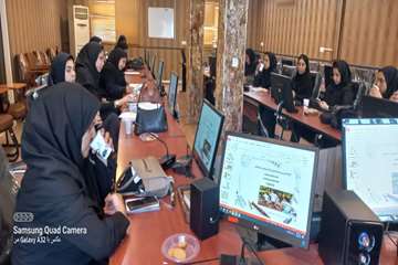 نشست آموزشی برنامه‌های بهداشتی مدارس در سال تحصیلی جدید